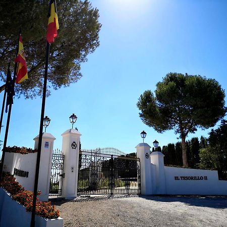 El Tesorillo II Hotel Arcos de la Frontera Eksteriør billede